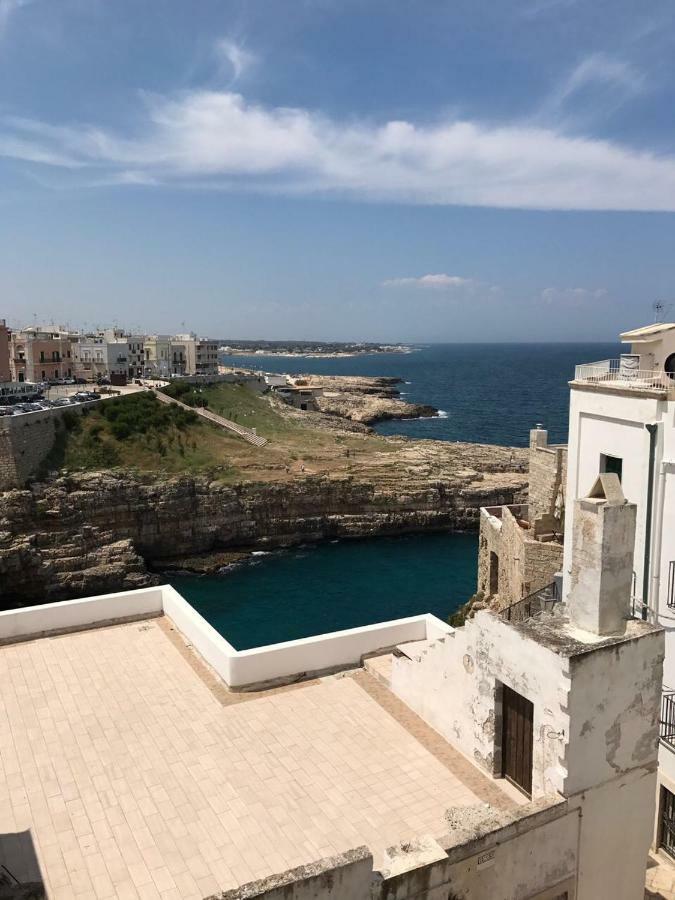 Porto 9 Villa Polignano a Mare Exterior foto